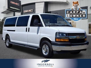 2025 Chevrolet Express LT Ext
