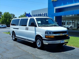2025 Chevrolet Express LT Ext