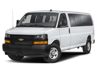 2025 Chevrolet Express LT Ext