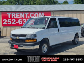 2023 Chevrolet Express LT