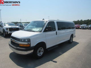 2023 Chevrolet Express LT
