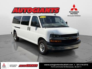 2024 Chevrolet Express LT EXT