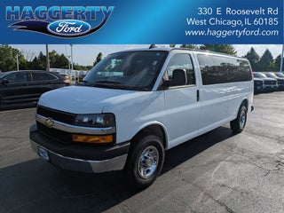 2025 Chevrolet Express LT Ext