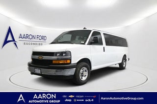 2025 Chevrolet Express LT Ext
