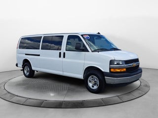2024 Chevrolet Express LT EXT