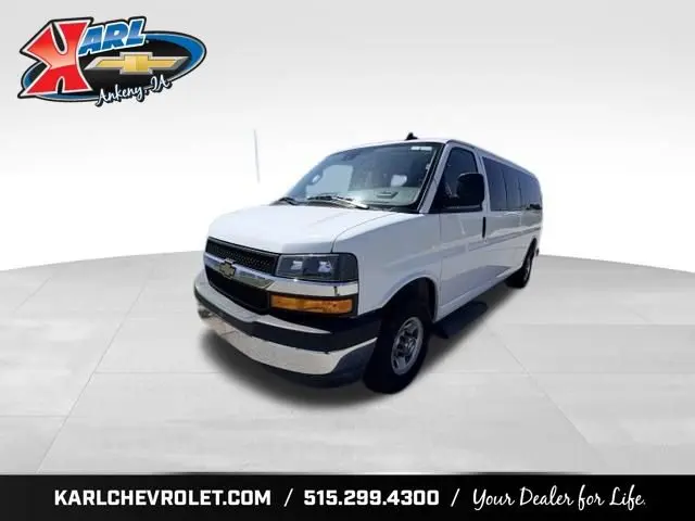 2025 Chevrolet Express LT Ext