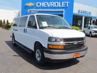 2025 Chevrolet Express LT Ext