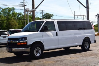 2025 Chevrolet Express LT Ext