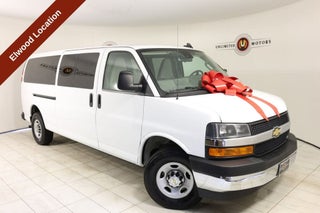 2024 Chevrolet Express LT EXT
