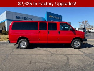 2024 Chevrolet Express LT EXT