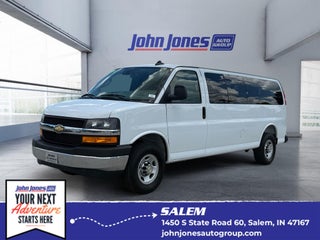 2025 Chevrolet Express LT Ext