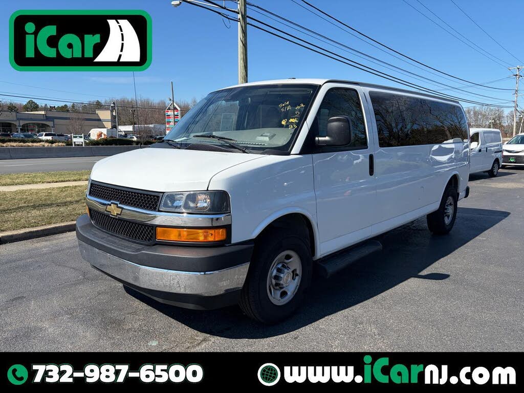 2023 Chevrolet Express LT