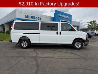 2025 Chevrolet Express LT Ext