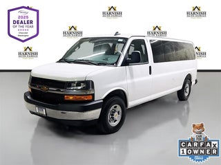 2025 Chevrolet Express LT Ext