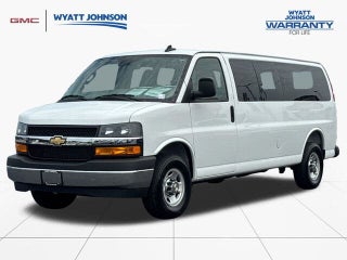 2025 Chevrolet Express LT Ext