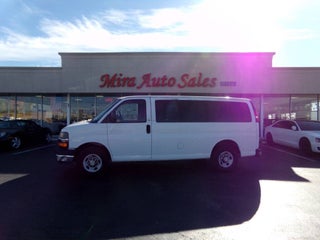 2012 Chevrolet Express LT