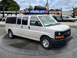 2015 Chevrolet Express LS