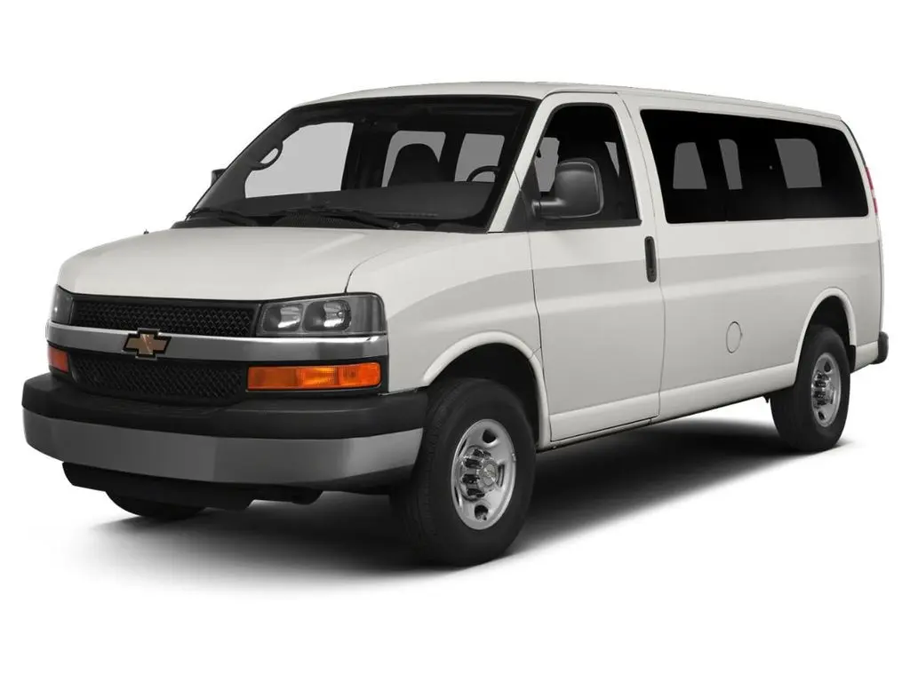 2013 Chevrolet Express 3500 LS