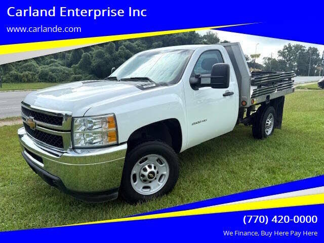2014 Chevrolet Silverado 2500HD Work Truck