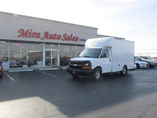 2014 Chevrolet Express 3500