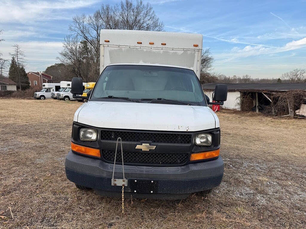 2014 Chevrolet Express 3500