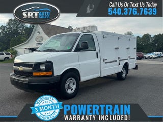2014 Chevrolet Express 3500