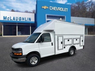 2026 Chevrolet Express 3500