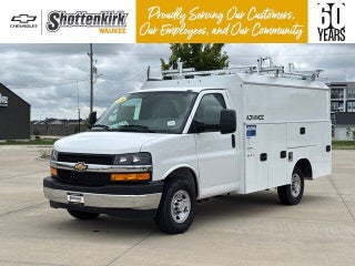 2026 Chevrolet Express 3500