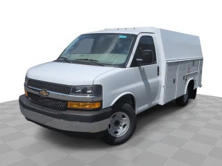 2026 Chevrolet Express 3500