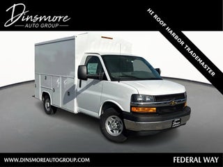 2026 Chevrolet Express 3500