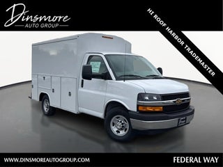 2026 Chevrolet Express 3500