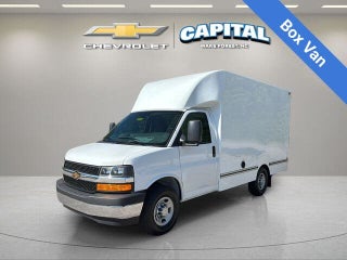 2026 Chevrolet Express 3500