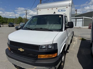 2021 Chevrolet Express 3500