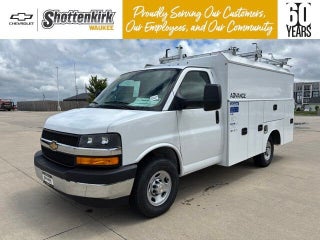 2026 Chevrolet Express 3500
