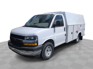 2026 Chevrolet Express 3500
