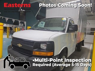 2017 Chevrolet Express 3500