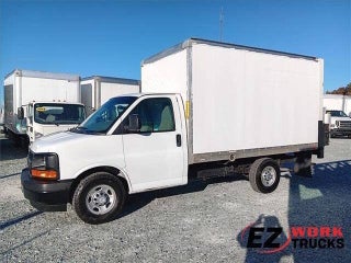 2017 Chevrolet Express 3500