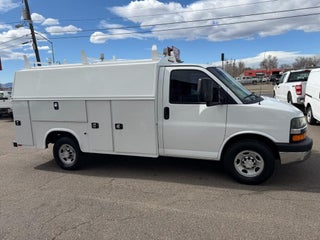 2016 Chevrolet Express 3500