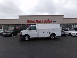 2019 Chevrolet Express 3500