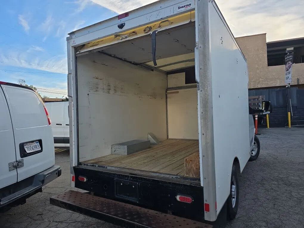 2020 Chevrolet Express 3500