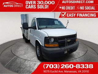 2017 Chevrolet Express 3500