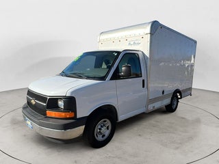 2017 Chevrolet Express 3500