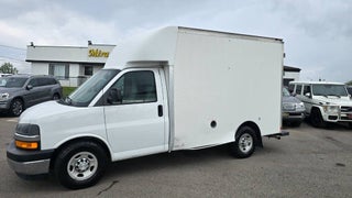 2017 Chevrolet Express 3500