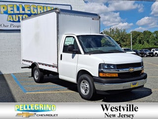 2025 Chevrolet Express Chassis 3500