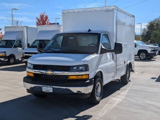 2024 Chevrolet Express 3500