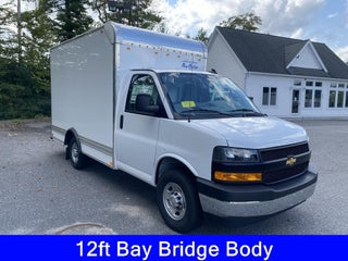 2025 Chevrolet Express Chassis 3500