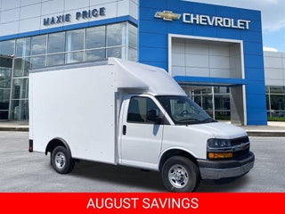 2025 Chevrolet Express Chassis 3500