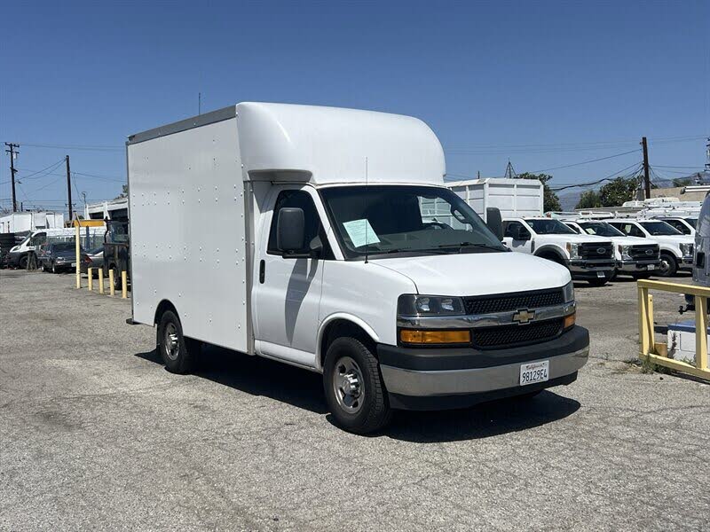 2021 Chevrolet Express 3500