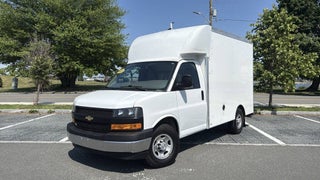 2021 Chevrolet Express 3500