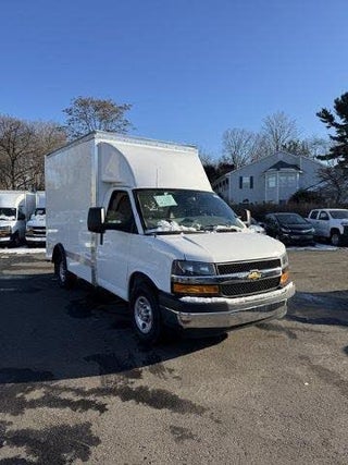2024 Chevrolet Express 3500
